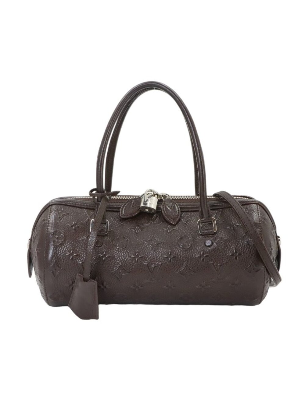 Louis Vuitton Monogram Revelation Neo Papillon PM 2-Way Bag Gold